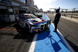 #15 - BMW Italia Ceccato Racing - Marcelo Jover TOMASONI - Federico MALVESTITI - Felice JELMINI - BMW M4 GT3 EVO