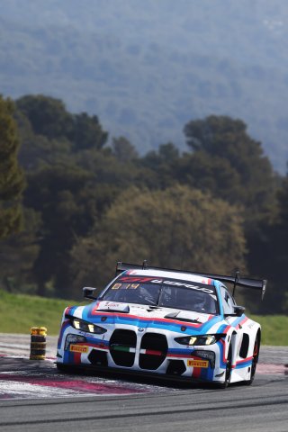 #15 - BMW Italia Ceccato Racing - Marcelo Jover TOMASONI - Federico MALVESTITI - Felice JELMINI - BMW M4 GT3 EVO
