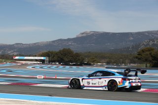 #15 - BMW Italia Ceccato Racing - Marcelo Jover TOMASONI - Federico MALVESTITI - Felice JELMINI - BMW M4 GT3 EVO