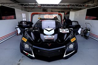#24 - Steller Motorsport - Matisse LISMONT - Kiern JEWISS - Lorcan HANAFIN - Corvette Z06 GT3.R 
