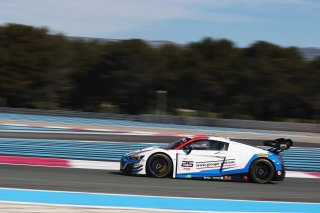 #25 - Sainteloc Racing - Benjamin RICCI - Gilles MAGNUS - Paul EVRARD - Audi R8 LMS GT3 EVO II