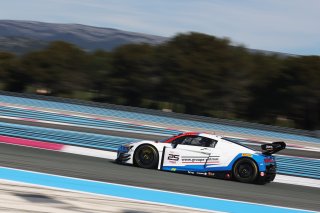 #25 - Sainteloc Racing - Benjamin RICCI - Gilles MAGNUS - Paul EVRARD - Audi R8 LMS GT3 EVO II