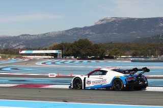 #25 - Sainteloc Racing - Benjamin RICCI - Gilles MAGNUS - Paul EVRARD - Audi R8 LMS GT3 EVO II