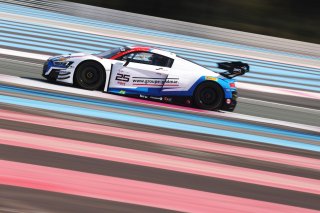 #25 - Sainteloc Racing - Benjamin RICCI - Gilles MAGNUS - Paul EVRARD - Audi R8 LMS GT3 EVO II