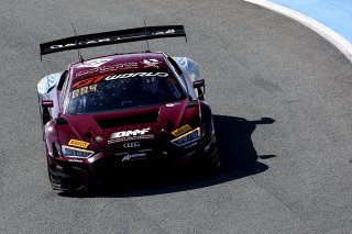 #27 - QMMF By Sainteloc Racing - Abdulla Ali AL-KHELAIFI - Ghanim Salah AL-MAADHEED - Ibrahim AL-ABDULGHANI - Audi R8 LMS GT3 EVO II