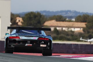#27 - QMMF By Sainteloc Racing - Abdulla Ali AL-KHELAIFI - Ghanim Salah AL-MAADHEED - Ibrahim AL-ABDULGHANI - Audi R8 LMS GT3 EVO II