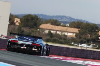 #27 - QMMF By Sainteloc Racing - Abdulla Ali AL-KHELAIFI - Ghanim Salah AL-MAADHEED - Ibrahim AL-ABDULGHANI - Audi R8 LMS GT3 EVO II