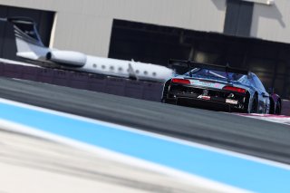 #27 - QMMF By Sainteloc Racing - Abdulla Ali AL-KHELAIFI - Ghanim Salah AL-MAADHEED - Ibrahim AL-ABDULGHANI - Audi R8 LMS GT3 EVO II