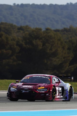 #27 - QMMF By Sainteloc Racing - Abdulla Ali AL-KHELAIFI - Ghanim Salah AL-MAADHEED - Ibrahim AL-ABDULGHANI - Audi R8 LMS GT3 EVO II