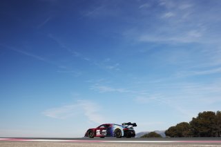 #27 - QMMF By Sainteloc Racing - Abdulla Ali AL-KHELAIFI - Ghanim Salah AL-MAADHEED - Ibrahim AL-ABDULGHANI - Audi R8 LMS GT3 EVO II