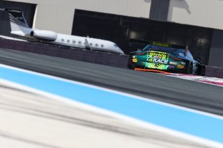 #270 - Comtoyou Racing - Alexandre LEROY - Antoine POTTY - Jessica HAWKINS - Aston Martin Vantage AMR GT3 EVO