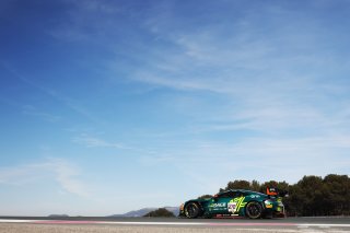 #270 - Comtoyou Racing - Alexandre LEROY - Antoine POTTY - Jessica HAWKINS - Aston Martin Vantage AMR GT3 EVO