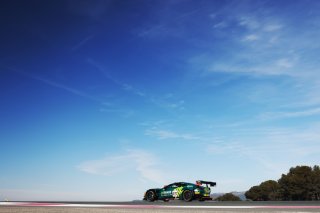 #270 - Comtoyou Racing - Alexandre LEROY - Antoine POTTY - Jessica HAWKINS - Aston Martin Vantage AMR GT3 EVO