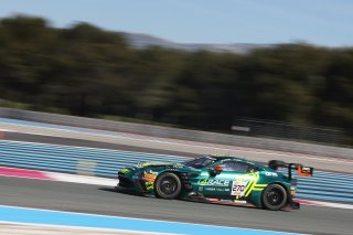 #270 - Comtoyou Racing - Alexandre LEROY - Antoine POTTY - Jessica HAWKINS - Aston Martin Vantage AMR GT3 EVO