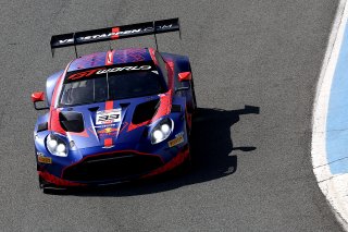 #33 - Verstappen.com Racing - Thierry VERMEULEN - Chris LULHAM - Harry KING - Aston Martin Vantage AMR GT3 EVO
