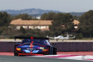 #33 - Verstappen.com Racing - Thierry VERMEULEN - Chris LULHAM - Harry KING - Aston Martin Vantage AMR GT3 EVO