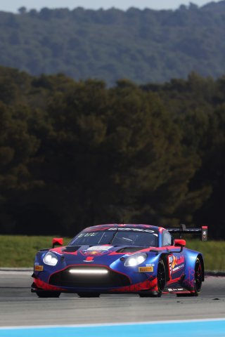 #33 - Verstappen.com Racing - Thierry VERMEULEN - Chris LULHAM - Harry KING - Aston Martin Vantage AMR GT3 EVO
