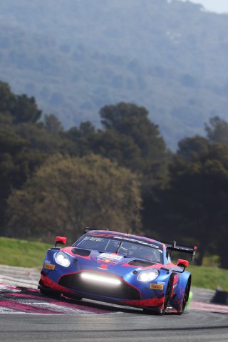 #33 - Verstappen.com Racing - Thierry VERMEULEN - Chris LULHAM - Harry KING - Aston Martin Vantage AMR GT3 EVO