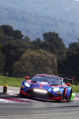 #33 - Verstappen.com Racing - Thierry VERMEULEN - Chris LULHAM - Harry KING - Aston Martin Vantage AMR GT3 EVO