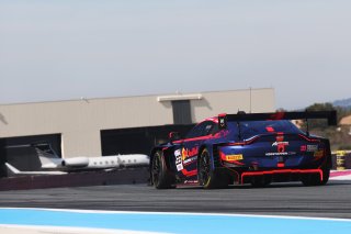 #33 - Verstappen.com Racing - Thierry VERMEULEN - Chris LULHAM - Harry KING - Aston Martin Vantage AMR GT3 EVO
