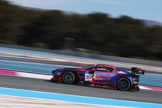 #33 - Verstappen.com Racing - Thierry VERMEULEN - Chris LULHAM - Harry KING - Aston Martin Vantage AMR GT3 EVO