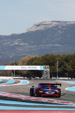 #33 - Verstappen.com Racing - Thierry VERMEULEN - Chris LULHAM - Harry KING - Aston Martin Vantage AMR GT3 EVO