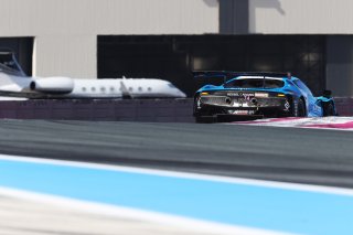 #74 - Kessel Racing - Dustin BLATTNER - Dennis MARSCHALL - Conrad LAURSEN - Ferrari 296 GT3