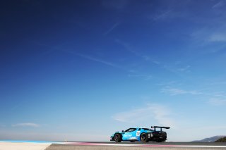 #74 - Kessel Racing - Dustin BLATTNER - Dennis MARSCHALL - Conrad LAURSEN - Ferrari 296 GT3