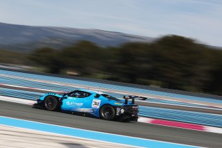 #74 - Kessel Racing - Dustin BLATTNER - Dennis MARSCHALL - Conrad LAURSEN - Ferrari 296 GT3