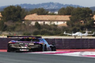 #8 - Kessel Racing - Nicolo ROSI - Niccolo SCHIRO - David FUMANELLI - Ferrari 296 GT3