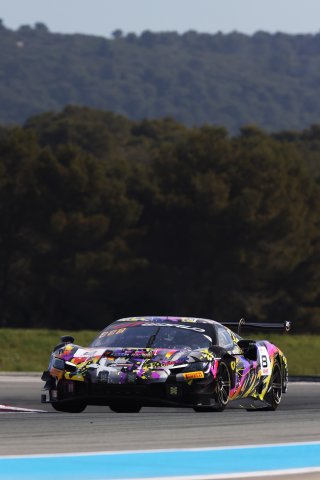 #8 - Kessel Racing - Nicolo ROSI - Niccolo SCHIRO - David FUMANELLI - Ferrari 296 GT3