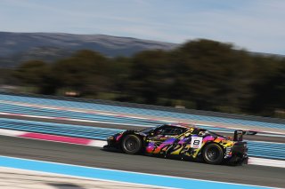 #8 - Kessel Racing - Nicolo ROSI - Niccolo SCHIRO - David FUMANELLI - Ferrari 296 GT3