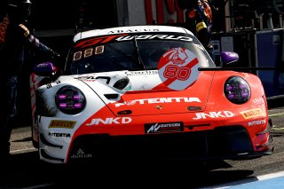 #80 - Lionspeed GP -  Gabriel RINDONE - Patrick KOLB - Ricardo FELLER - Porsche 911 GT3 R (992)