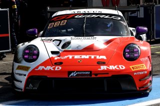#80 - Lionspeed GP -  Gabriel RINDONE - Patrick KOLB - Ricardo FELLER - Porsche 911 GT3 R (992)