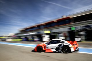 #80 - Lionspeed GP -  Gabriel RINDONE - Patrick KOLB - Ricardo FELLER - Porsche 911 GT3 R (992)
