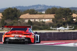 #80 - Lionspeed GP -  Gabriel RINDONE - Patrick KOLB - Ricardo FELLER - Porsche 911 GT3 R (992)