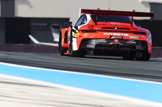 #80 - Lionspeed GP -  Gabriel RINDONE - Patrick KOLB - Ricardo FELLER - Porsche 911 GT3 R (992)