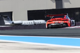 #80 - Lionspeed GP -  Gabriel RINDONE - Patrick KOLB - Ricardo FELLER - Porsche 911 GT3 R (992)