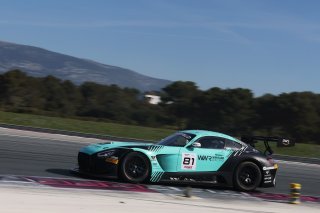 #81 - Winward Racing - Rinat SALIKHOV - Gabriele PIANA - Marvin DIENST - Mercedes-AMG GT3 EVO