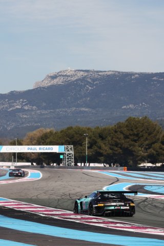 #81 - Winward Racing - Rinat SALIKHOV - Gabriele PIANA - Marvin DIENST - Mercedes-AMG GT3 EVO