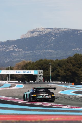 #81 - Winward Racing - Rinat SALIKHOV - Gabriele PIANA - Marvin DIENST - Mercedes-AMG GT3 EVO