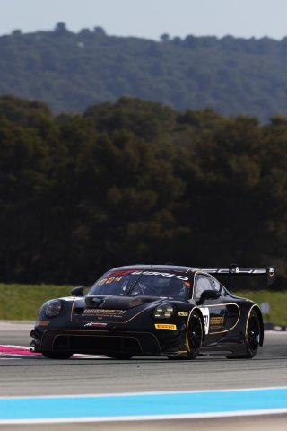 #91 - Herberth Motorsport - Ralf BOHN - Robert RENAUER - Alfred RENAUER - Porsche 911 GT3 R (992)