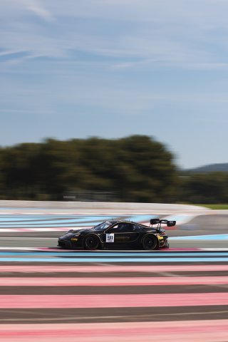 #91 - Herberth Motorsport - Ralf BOHN - Robert RENAUER - Alfred RENAUER - Porsche 911 GT3 R (992)