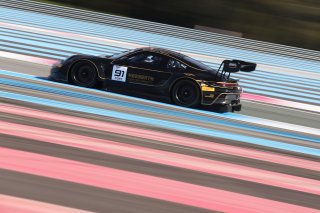 #91 - Herberth Motorsport - Ralf BOHN - Robert RENAUER - Alfred RENAUER - Porsche 911 GT3 R (992)