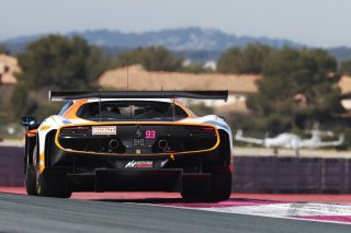#93 - Ziggo Sport Tempesta - Christopher FROGGATT - Eddie CHEEVER - Marco PULCINI - Ferrari 296 GT3