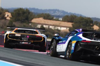 #93 - Ziggo Sport Tempesta - Christopher FROGGATT - Eddie CHEEVER - Marco PULCINI - Ferrari 296 GT3
