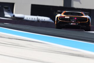 #93 - Ziggo Sport Tempesta - Christopher FROGGATT - Eddie CHEEVER - Marco PULCINI - Ferrari 296 GT3