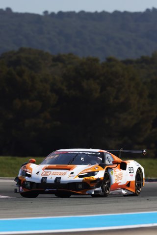 #93 - Ziggo Sport Tempesta - Christopher FROGGATT - Eddie CHEEVER - Marco PULCINI - Ferrari 296 GT3