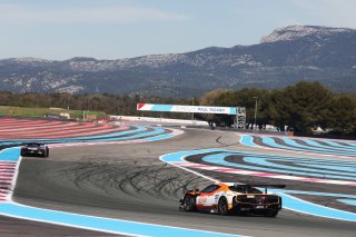#93 - Ziggo Sport Tempesta - Christopher FROGGATT - Eddie CHEEVER - Marco PULCINI - Ferrari 296 GT3