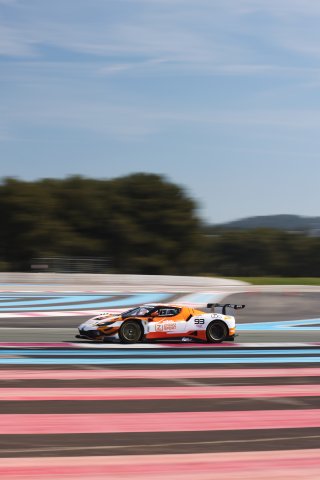 #93 - Ziggo Sport Tempesta - Christopher FROGGATT - Eddie CHEEVER - Marco PULCINI - Ferrari 296 GT3